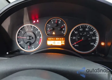 2008 Nissan Titan Le z USA, uszkodzony, nr VIN 1N6BA07C58N332730